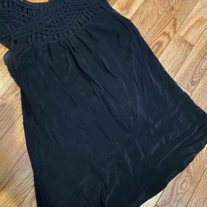 Banana republic silk shirt